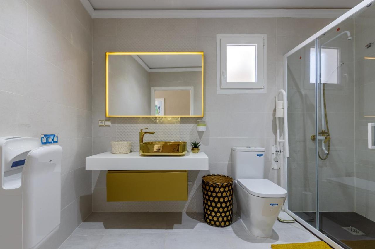 Apartamento Con Sol De Paz Торремолинос Экстерьер фото