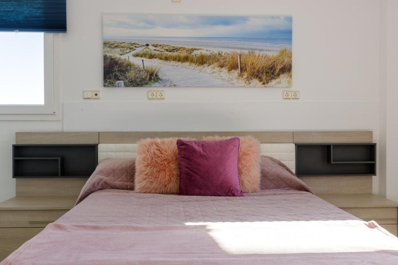 Apartamento Con Sol De Paz Торремолинос Экстерьер фото
