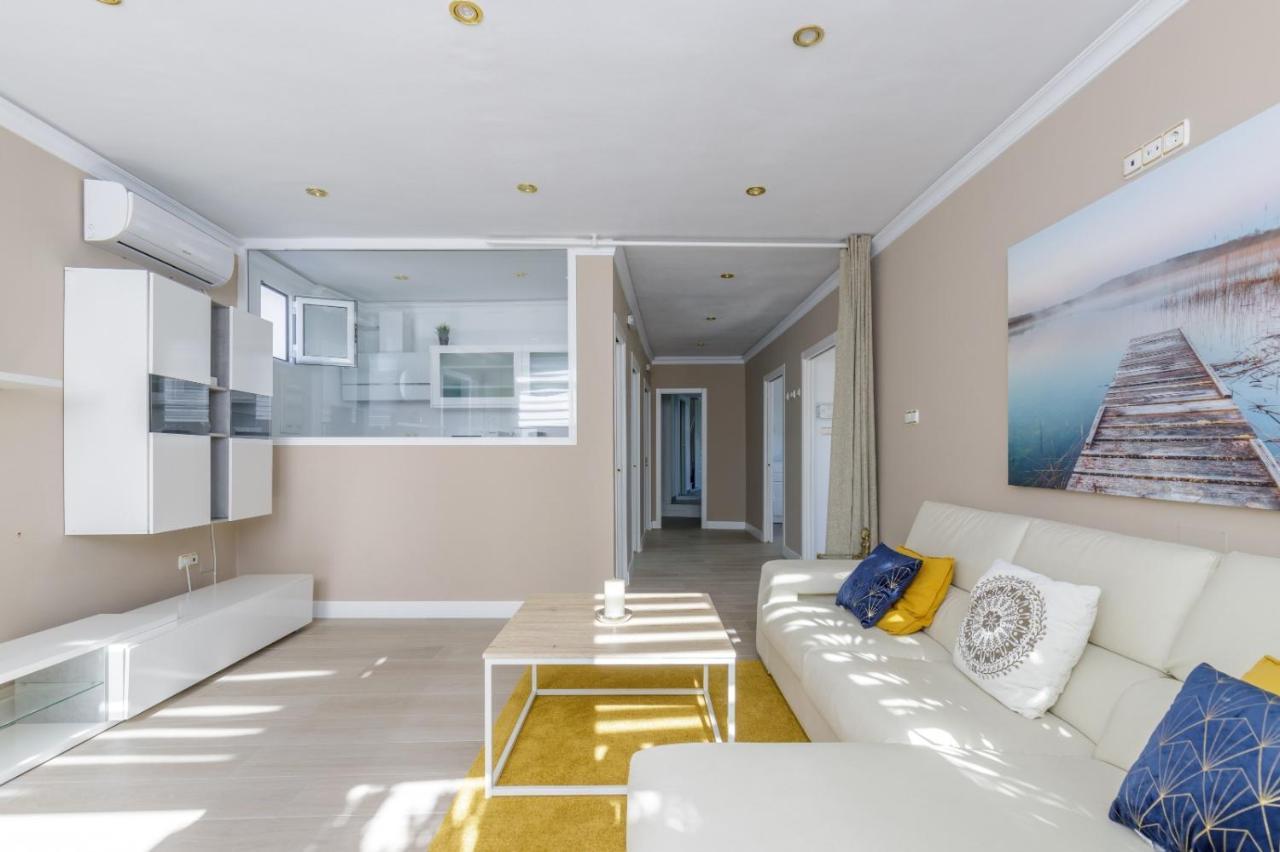 Apartamento Con Sol De Paz Торремолинос Экстерьер фото
