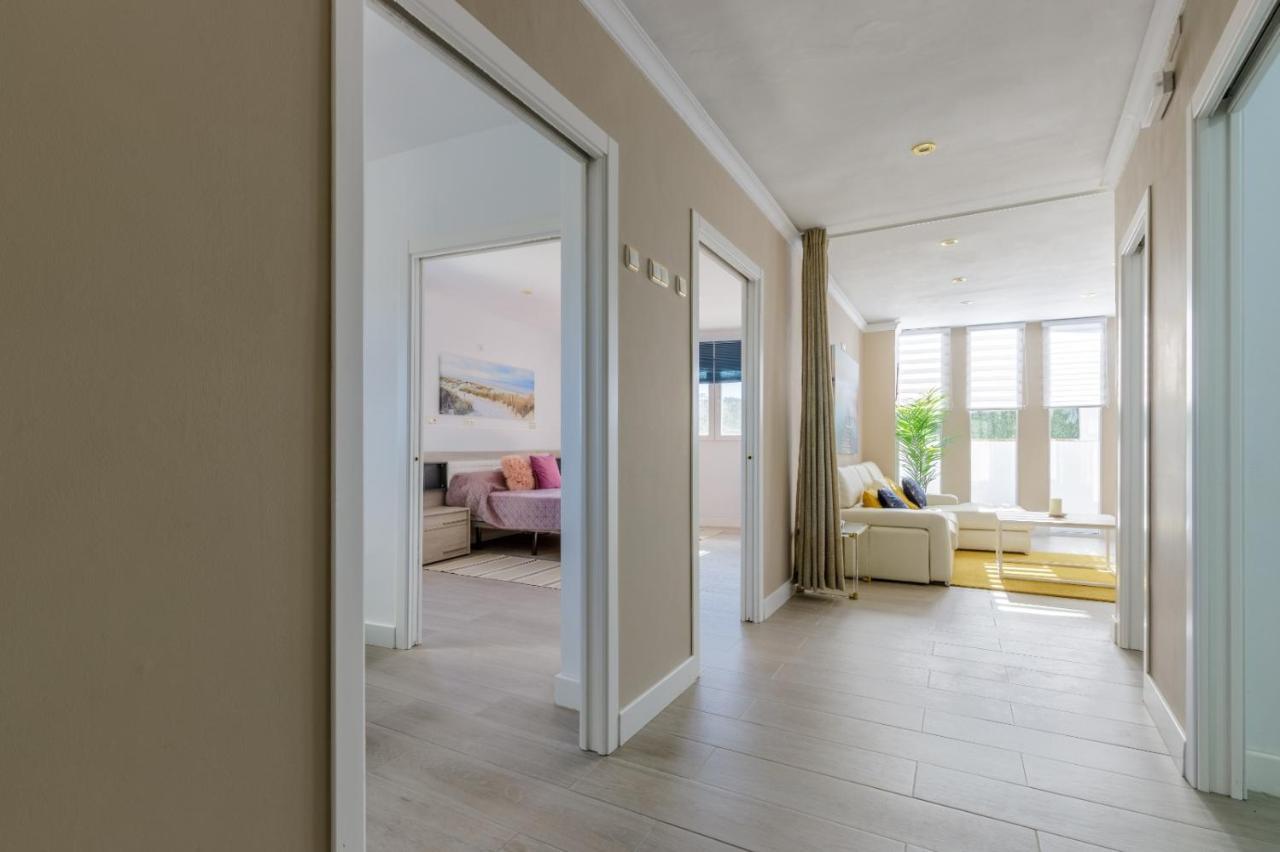 Apartamento Con Sol De Paz Торремолинос Экстерьер фото