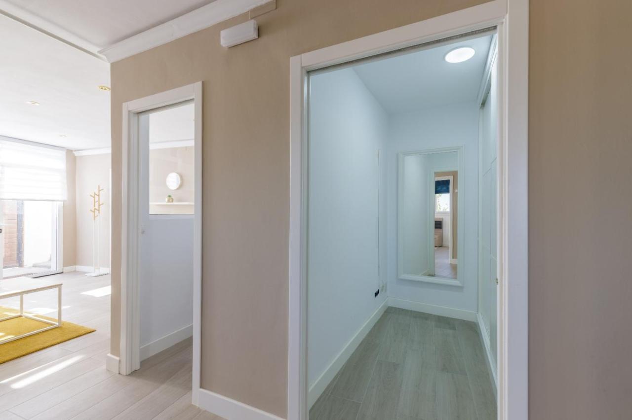 Apartamento Con Sol De Paz Торремолинос Экстерьер фото