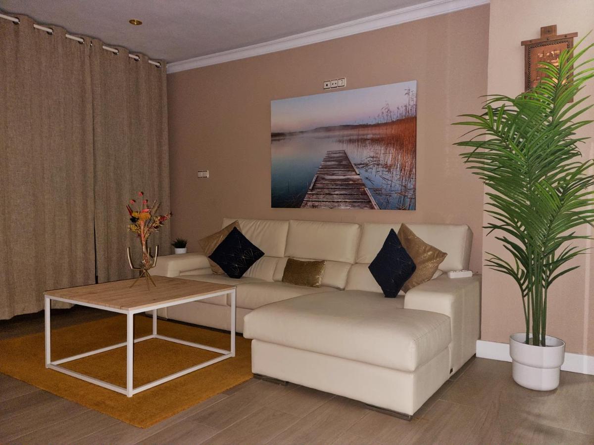 Apartamento Con Sol De Paz Торремолинос Экстерьер фото