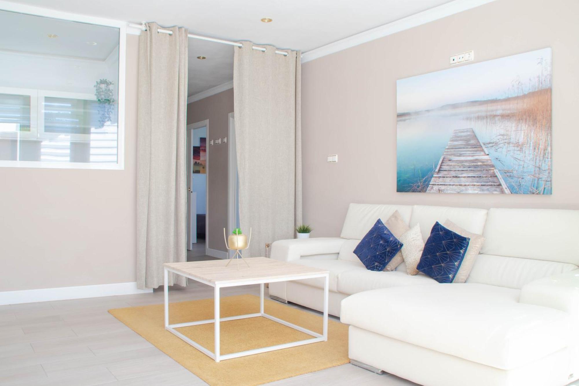 Apartamento Con Sol De Paz Торремолинос Экстерьер фото
