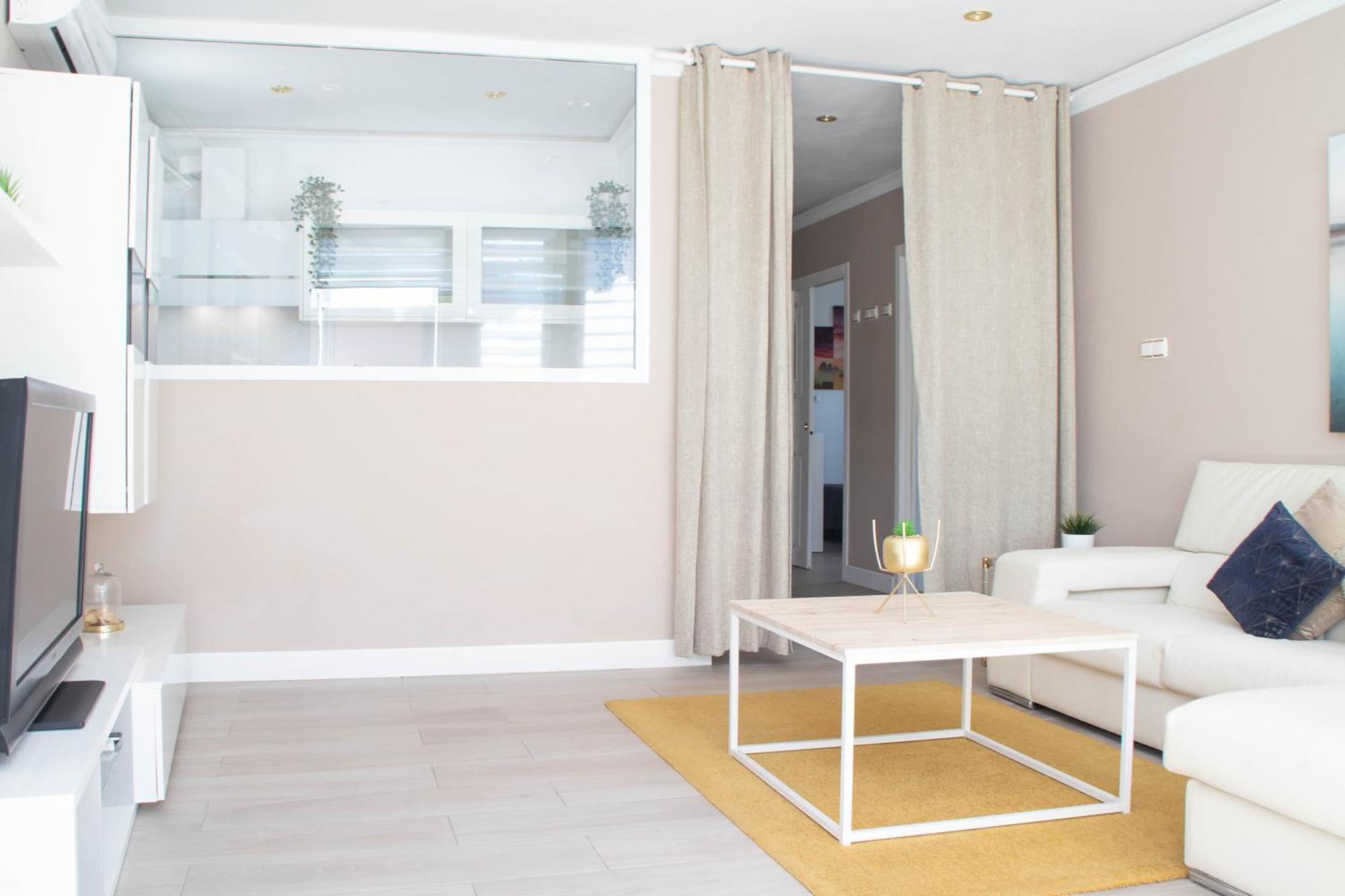 Apartamento Con Sol De Paz Торремолинос Экстерьер фото