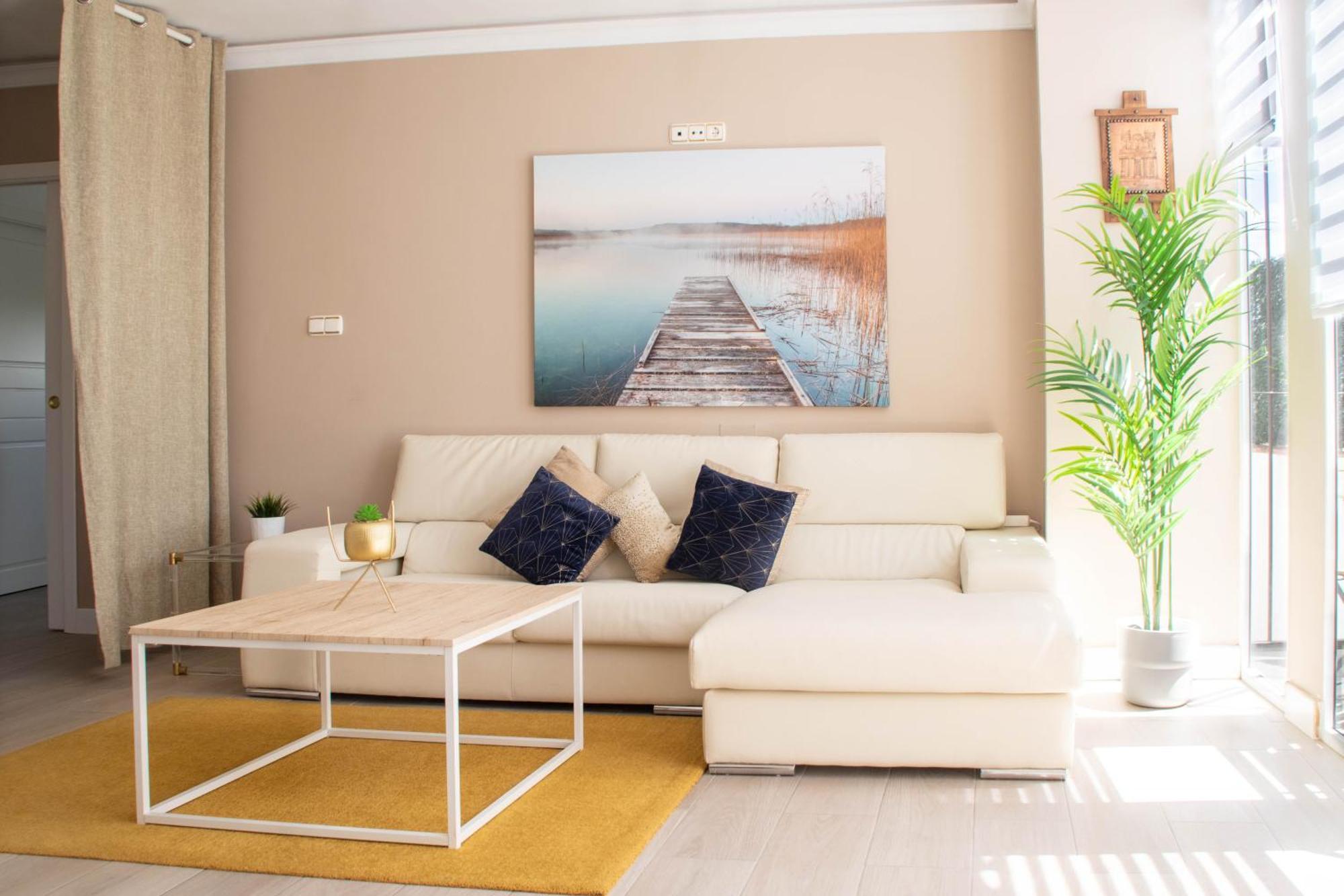 Apartamento Con Sol De Paz Торремолинос Экстерьер фото