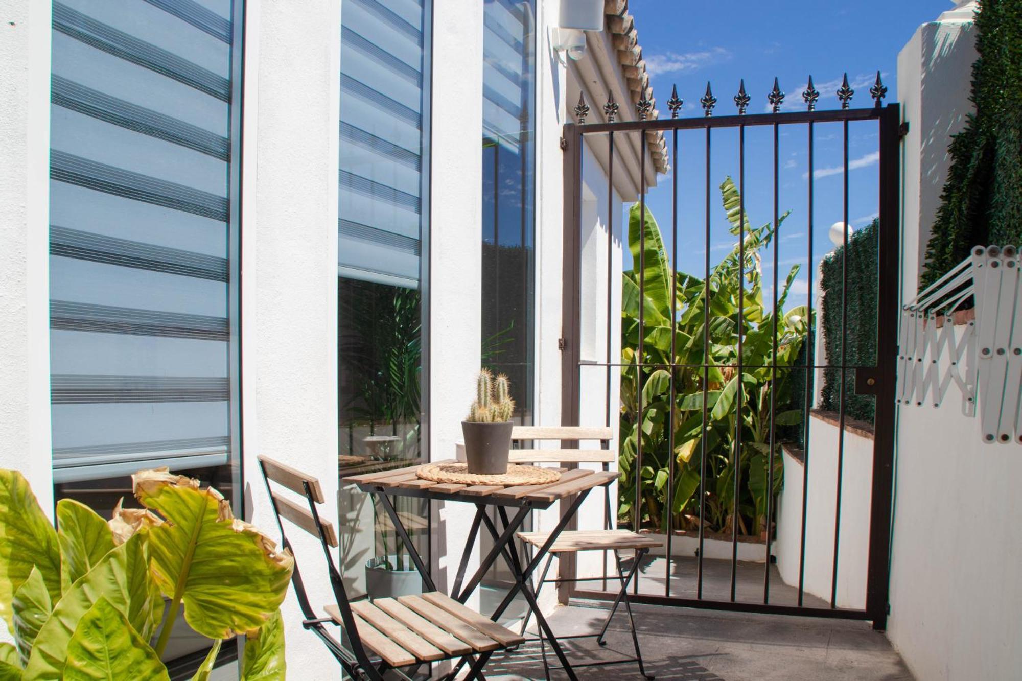 Apartamento Con Sol De Paz Торремолинос Экстерьер фото